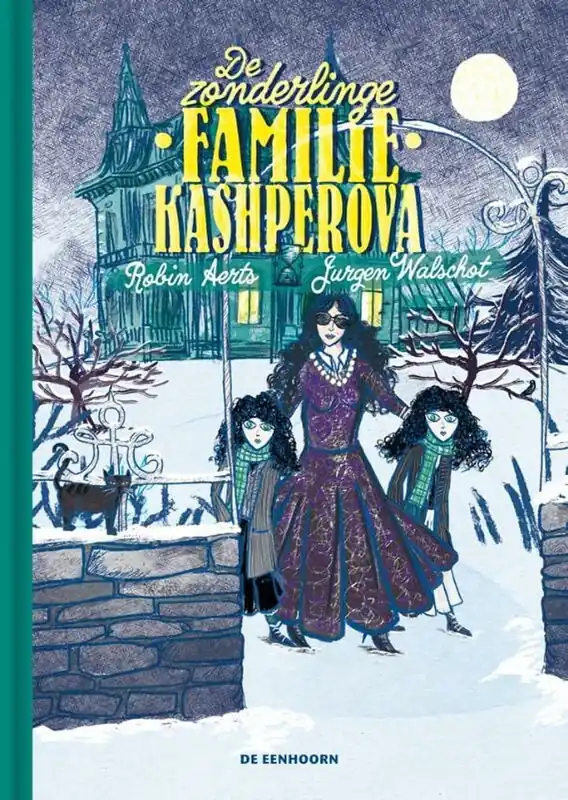De zonderlinge familie Kashperova Flitsaanbieding