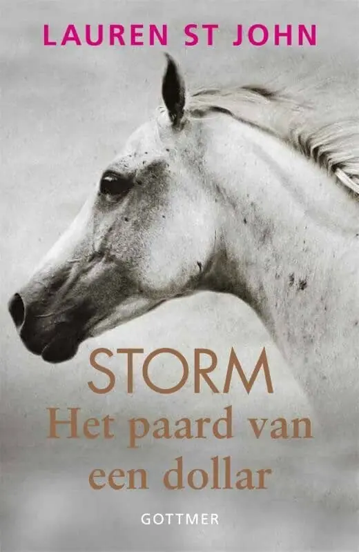 Goedkoop Storm (1) – Het paard van een dollar