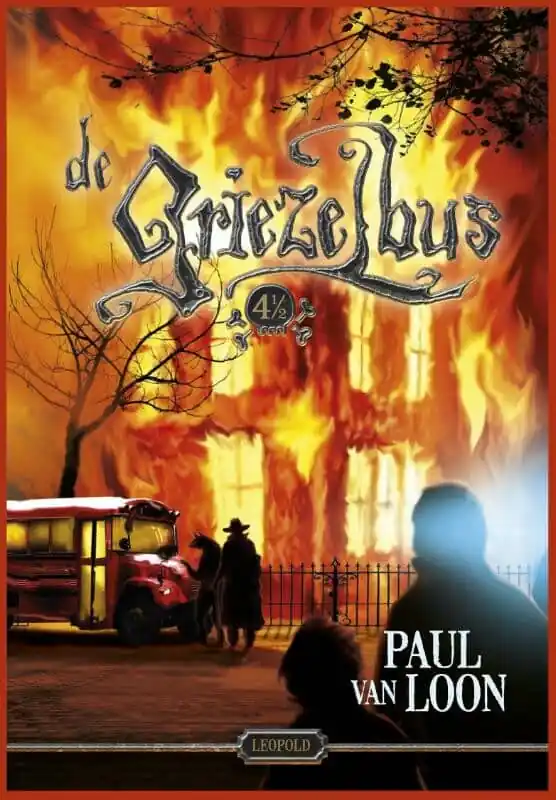 De Griezelbus 4 1/2 Koop Vandaag