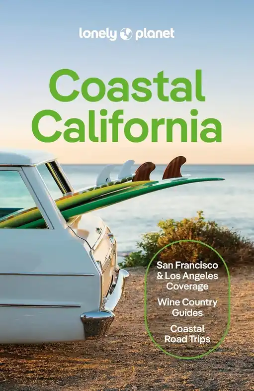 Seizoensaanbieding Reisgids Coastal California - Californië | Lonely Planet (9781787016781)