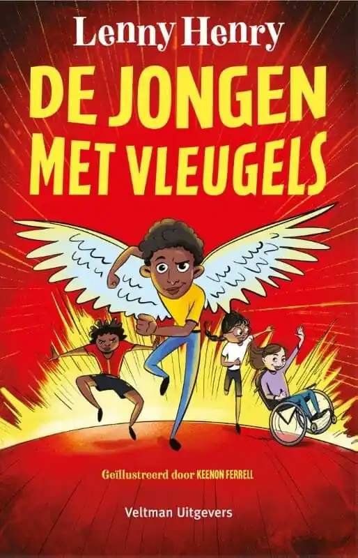 De jongen met vleugels Laatste Kans