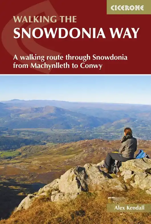 Wandelgids Snowdonia Way | Cicerone (9781852848569) Nu Kopen