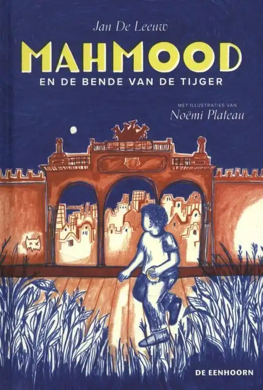 Mahmood en de Bende van de Tijger Rechtstreeks Van De Fabrikant