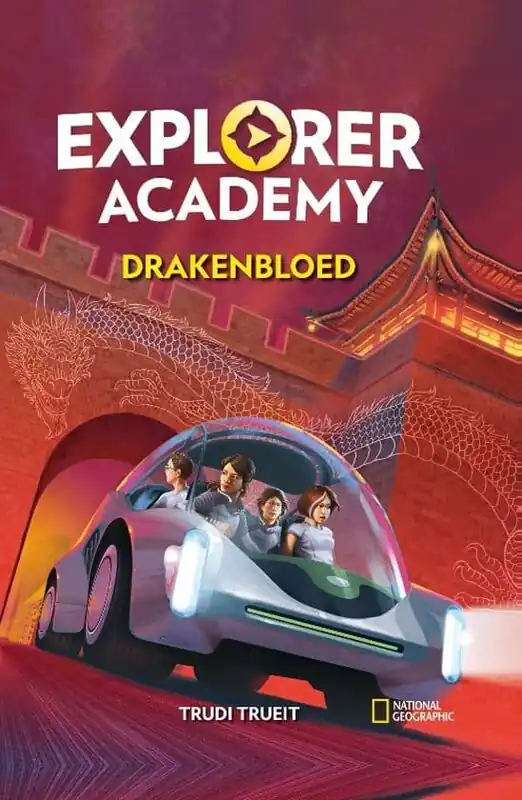 Betaalbaar Explorer Academy 6 – Drakenbloed