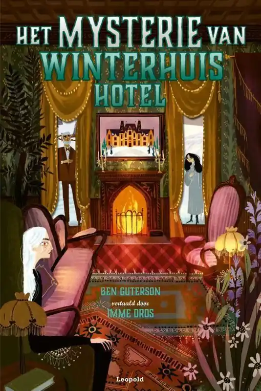 Winterhuis hotel (3) – Het mysterie van Winterhuis hotel Beperkt Aanbod