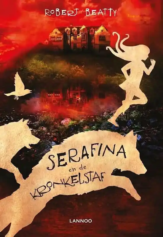 Serafina en de kronkelstaf (3) Beste Prijs