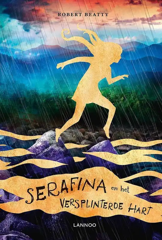 Serafina en het versplinterde hart (2) Gereduceerde Prijs