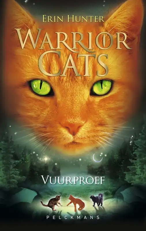 Speciale Aanbieding Warrior Cats (serie 1) – Vuurproef (6)