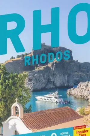 Beste Prijs Reisgids Marco Polo NL Rhodos | 62Damrak (9783829741712)