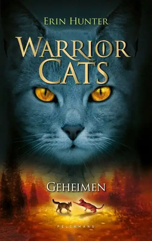 Warrior Cats (serie 1) – Geheimen (3) Hoge Kwaliteit