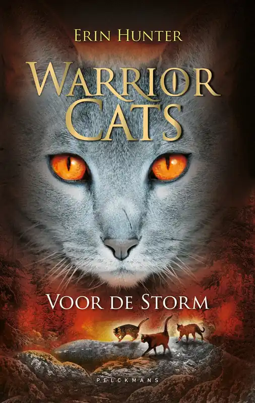 Warrior Cats (serie 1) – Voor de storm (4) Koop Vandaag