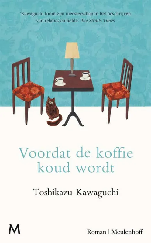 Koopje Voordat de koffie koud wordt