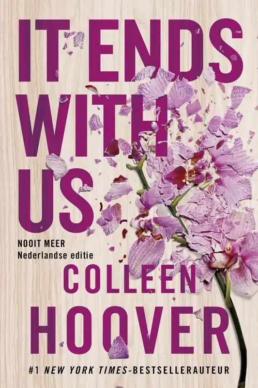 It ends with us (Nooit meer) Op = Op