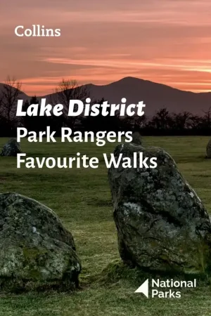 Wandelgids Park Rangers Favourite Walks Lake District | Collins (9780008439149) Direct Beschikbaar