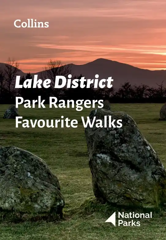 Wandelgids Park Rangers Favourite Walks Lake District | Collins (9780008439149) Direct Beschikbaar