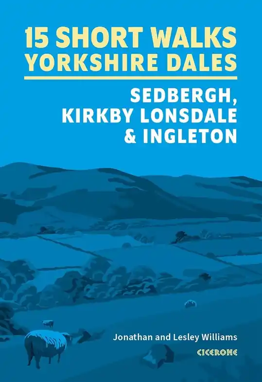 Direct Beschikbaar Wandelgids 15 Short Walks Yorkshire Dales | Cicerone (9781786312488)
