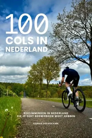 Beperkt Aanbod Fietsgids 100 cols in Nederland | Kosmos Uitgevers (9789043936712)