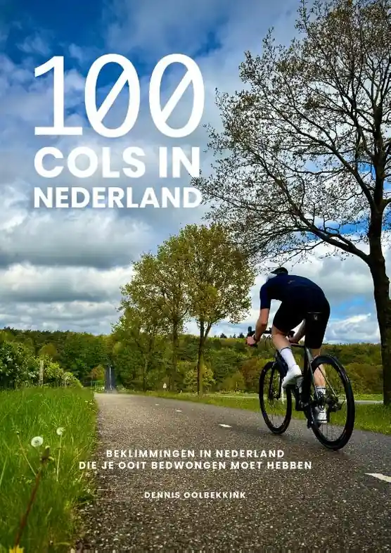 Beperkt Aanbod Fietsgids 100 cols in Nederland | Kosmos Uitgevers (9789043936712)