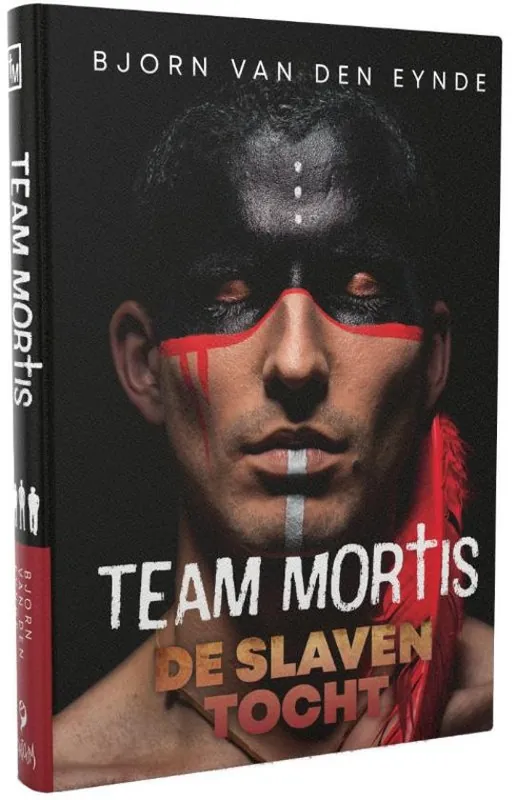 Team Mortis 10 – De slaventocht Nieuw