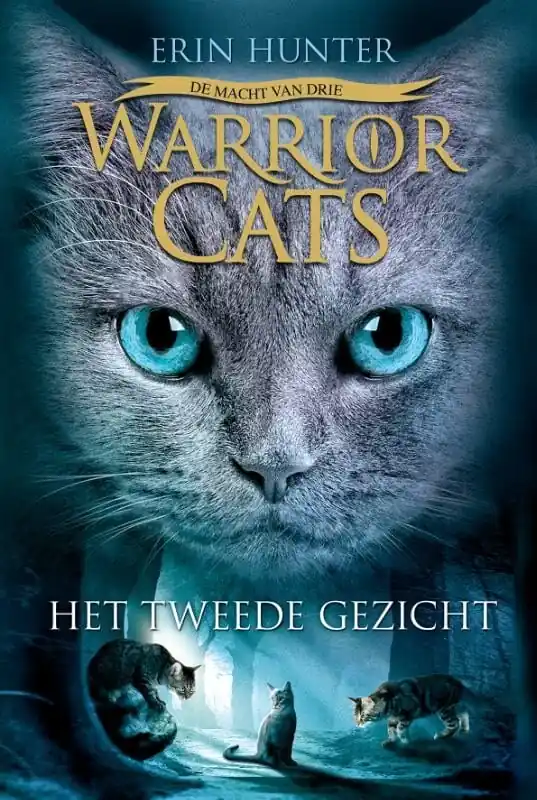 Warrior Cats (serie 3) – De macht van drie – Het tweede gezicht (1) Beperkt Aanbod