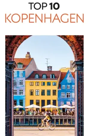 Bestseller Reisgids Capitool Top 10 Kopenhagen | Unieboek (9789000406081)