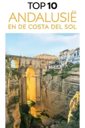Beperkte Voorraad Reisgids Capitool Top 10 Andalusië en de Costa del Sol | Unieboek (9789000404971)