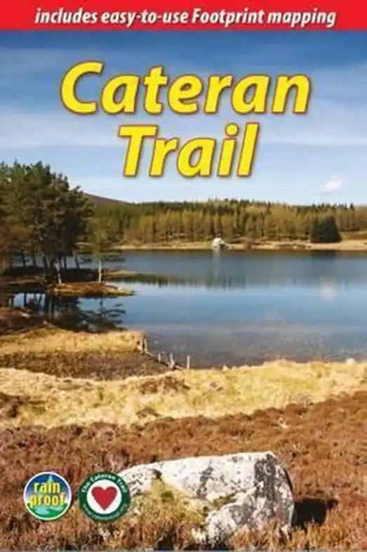 Wandelgids The Cateran Trail | Rucksack Readers (9781913817237) Gecertificeerd