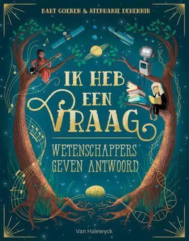 Hete Deal Ik heb een vraag – Wetenschappers geven antwoord
