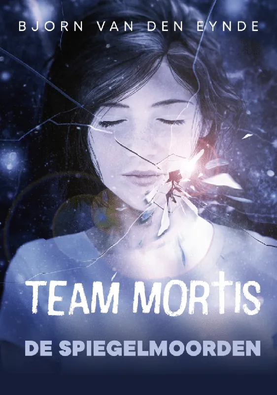 Express Levering Team Mortis 7 – De spiegelmoorden