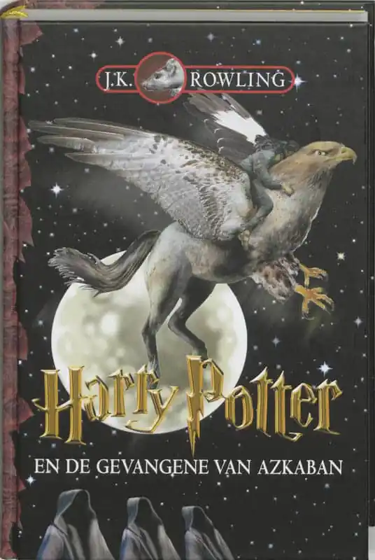 Flitsaanbieding Harry Potter en de gevangene van Azkaban (3)
