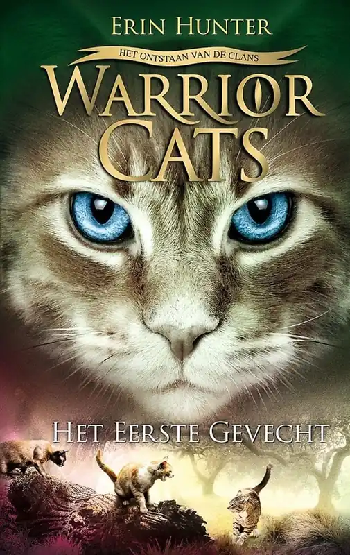 Warrior Cats (serie 0) – Het ontstaan van de clans – Het eerste gevecht (3) Aanbieding
