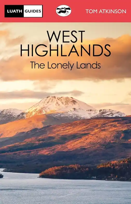 Reisboek The West Highlands | Luath Press (9781913025212) Koop Online