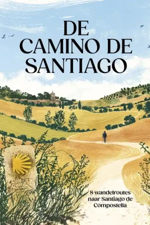 Weekendaanbieding Reisgids - Wandelgids De Camino de Santiago | Spectrum (9789000403417)