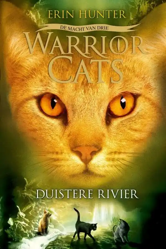 Goedkoop Warrior Cats (serie 3) – De macht van drie – Duistere rivier (2)