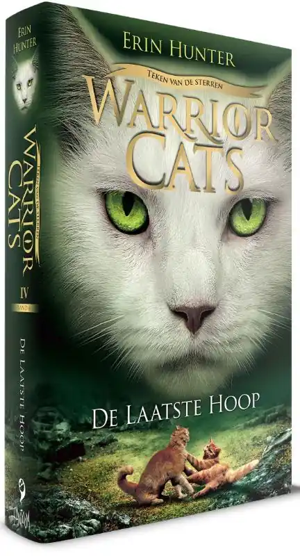 Warrior Cats (serie 4)- Teken van de sterren – De laatste hoop (6) Speciale Aanbieding