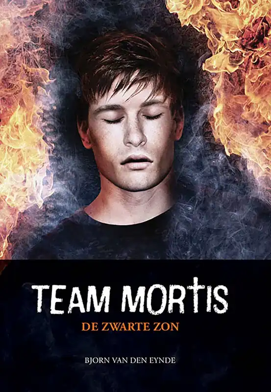 Meest Verkocht Team Mortis 4 – De zwarte zon