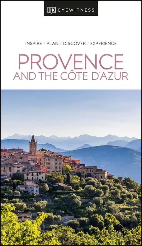 Reisgids Eyewitness Travel Provence and the Cote d'Azur | Dorling Kindersley (9780241473887) Fabrieksprijs