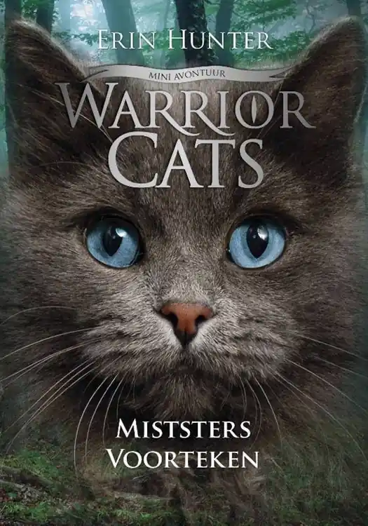 Must-Have Warrior Cats novelle – Miststers voorteken