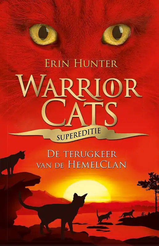 Warrior Cats supereditie 3 – Terugkeer van de hemelclan Bestseller