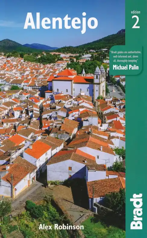 Reisgids Alentejo | Bradt Travel Guides (9781784776275) Hete Deal