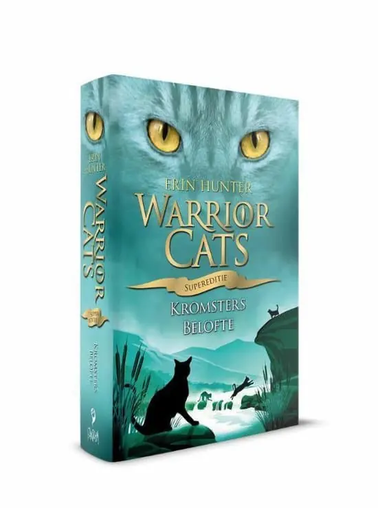 Beperkt Aanbod Warrior Cats supereditie 4 – Kromsters belofte