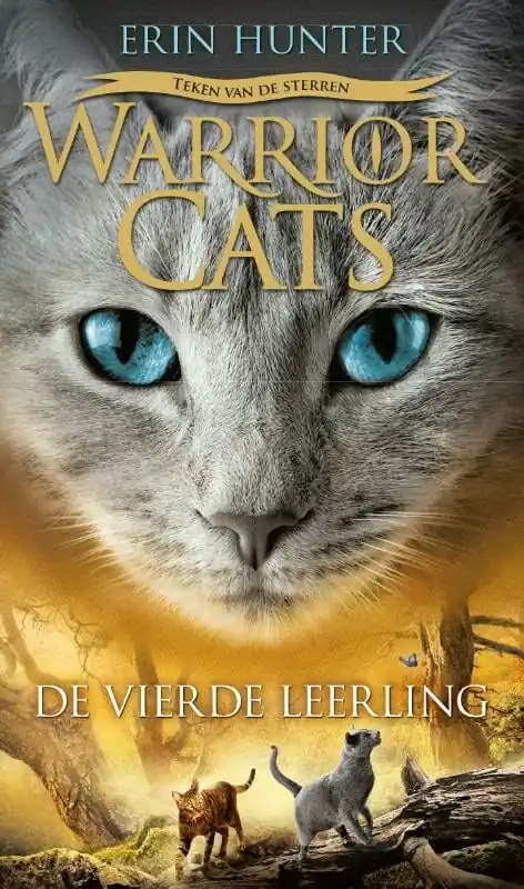 Warrior Cats (serie 4) – Teken van de sterren – De vierde leerling (1) Hete Deal