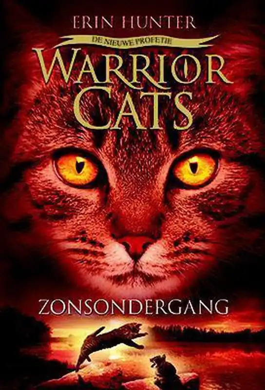 Voordeelprijs Warrior Cats (serie 2) – De nieuwe profetie – Zonsondergang (6)