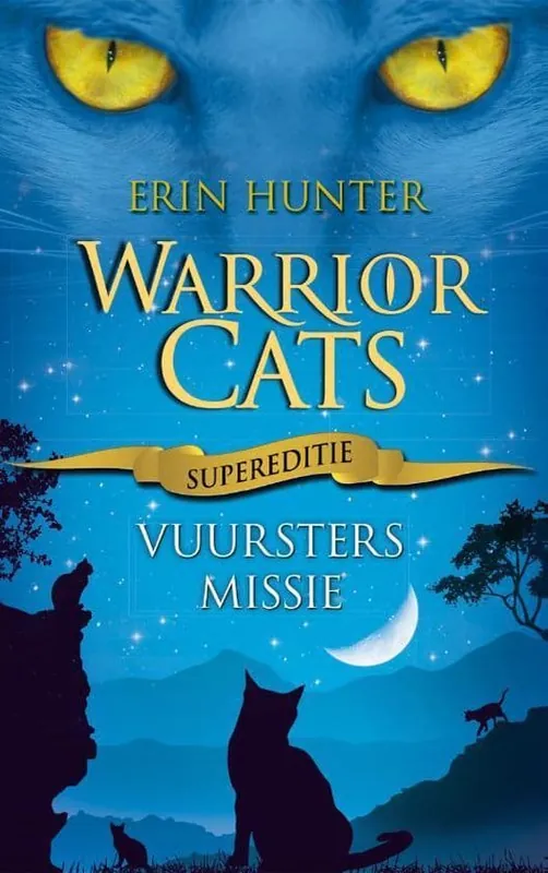 Warrior Cats supereditie 1 – Vuursters missie Aanbieding