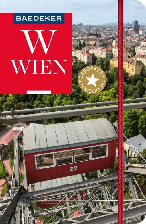 Reisgids Wien – Wenen | Baedeker Reisgidsen (9783575003119) Seizoensaanbieding