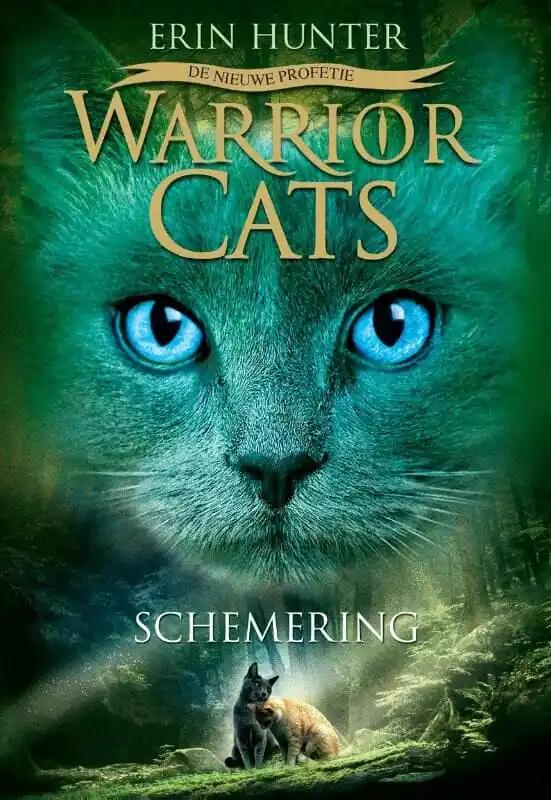 Beperkte Voorraad Warrior Cats (serie 2) – De nieuwe profetie – Schemering (5)