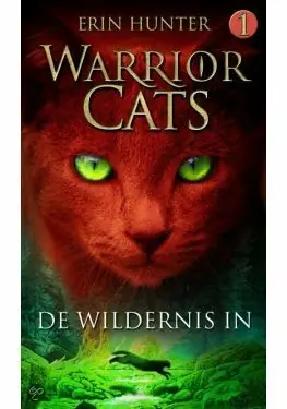 Warrior Cats (serie 1) – De wildernis in (1) Uitverkoop