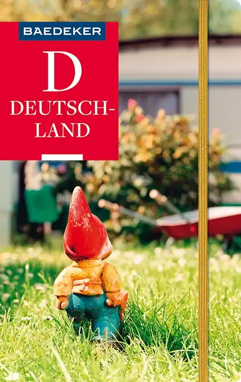 Reisgids Deutschland - Duitsland | Baedeker Reisgidsen (9783575001566) Seizoensaanbieding