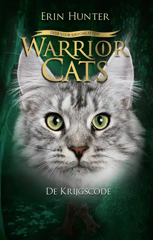 Warrior Cats – Gids voor krijgskatten – De krijgscode Laatste Kans