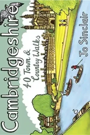 Beperkte Voorraad Wandelgids Cambridgeshire | Pocket Mountains (9781907025815)